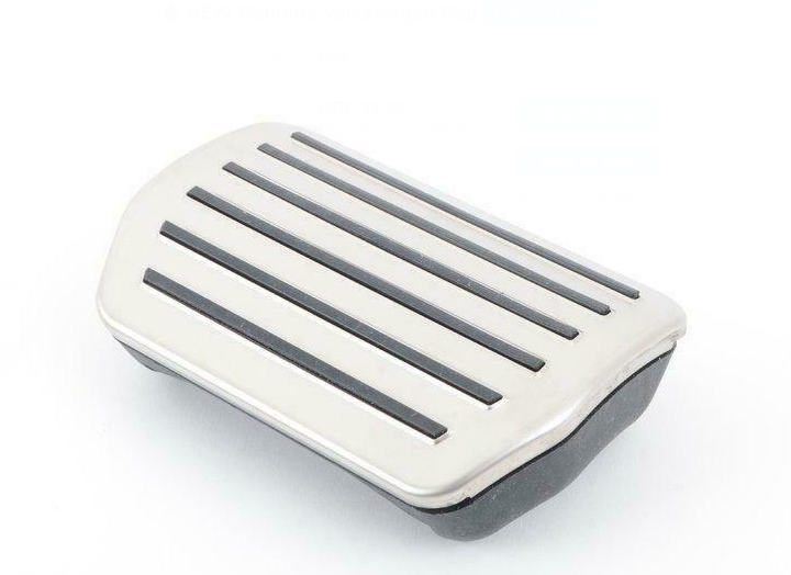 NEW VOLKSWAGEN TOUAREG 7P FOOT BRAKE PEDAL COVER CAP 7P6723173A ORIGINAL