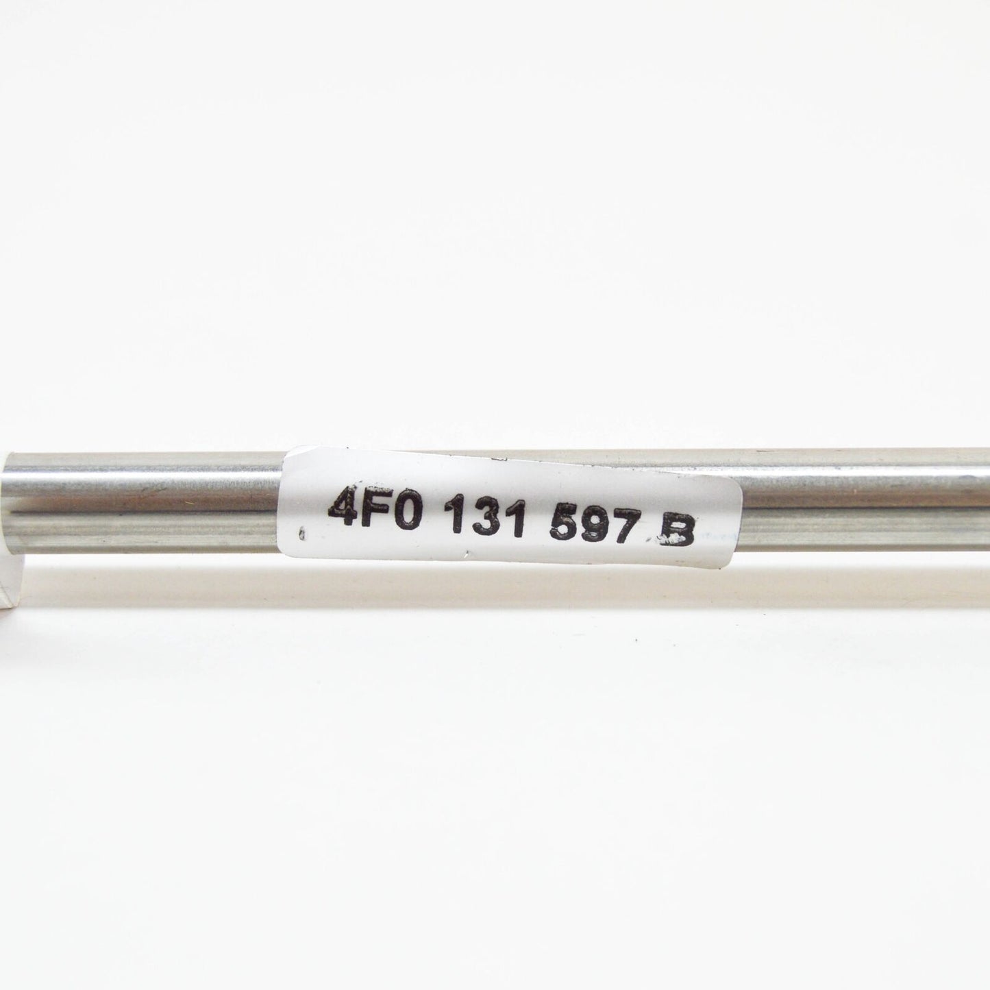 NEW AUDI A6 AVANT C6 EXHAUST CONNECTING PIPE 4F0131597B ORIGINAL