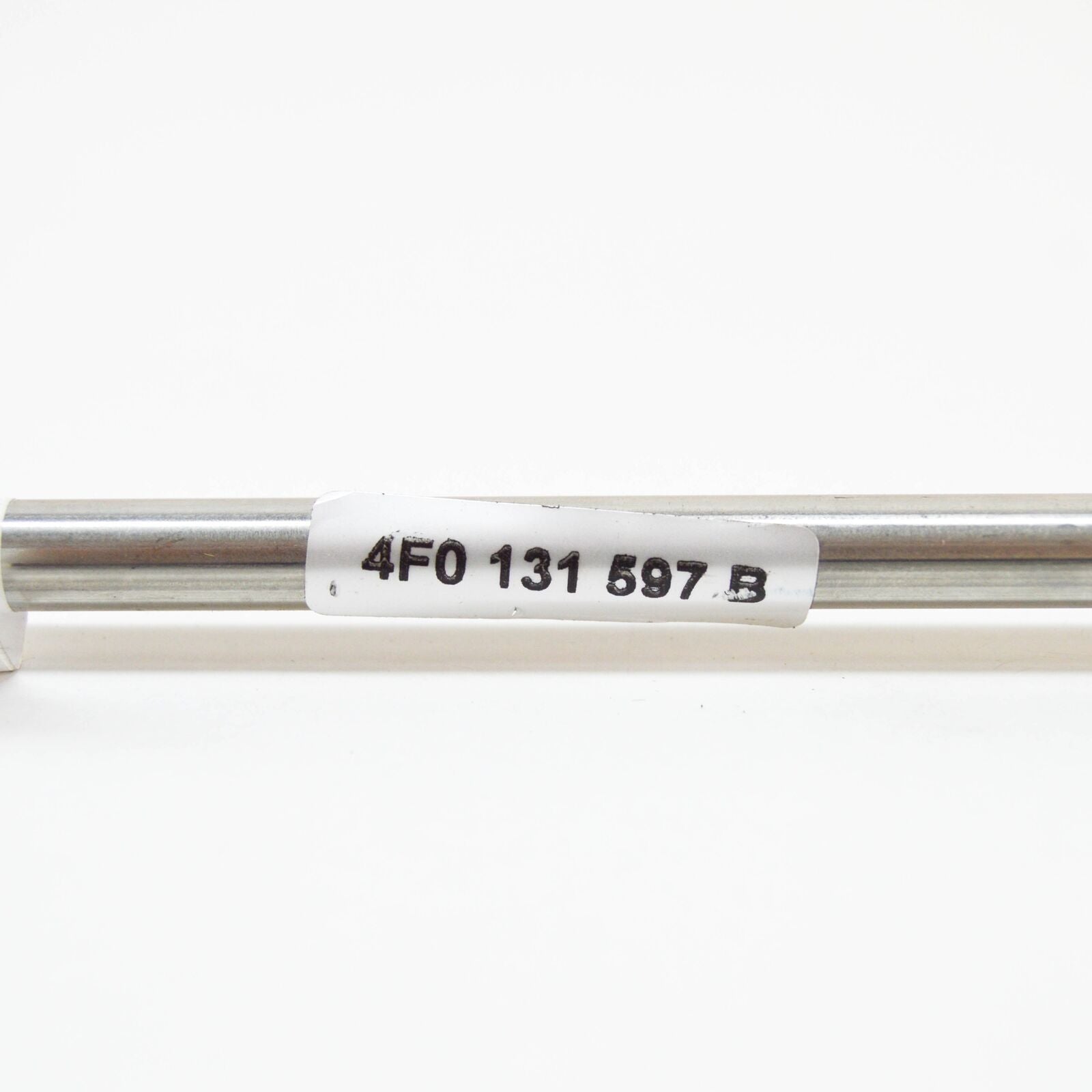 NEW AUDI A6 AVANT C6 EXHAUST CONNECTING PIPE 4F0131597B ORIGINAL