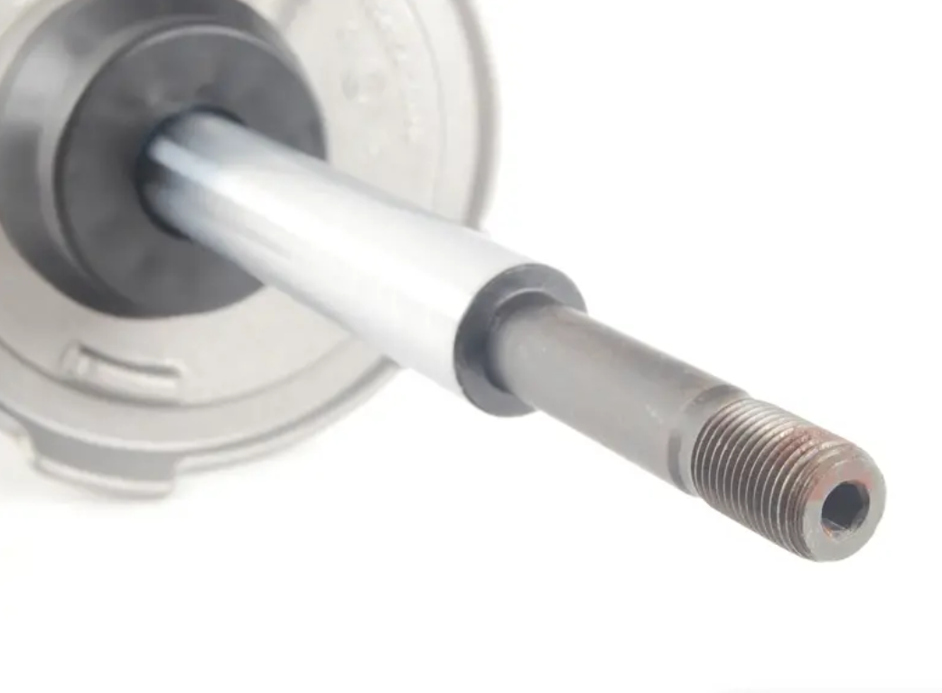 new bmw 7 e65, e66, e67 front right shock absorber 31316786534 6786534 original