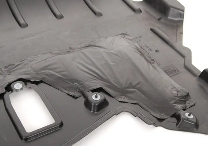 NEW BMW X5 E70 FRONT ENGINE COMPARTMENT SHIELDING 8037195 51758037195 ORIGINAL