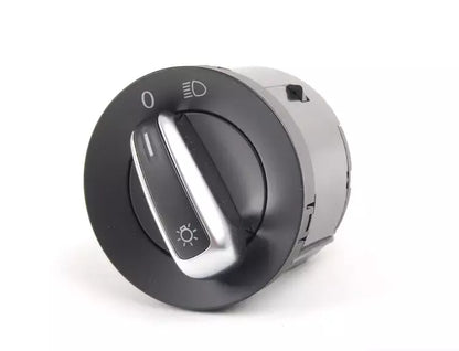 NEW VW GOLF VI 5K MK6 HEADLIGHT SWITCH 3C8941431FXSH ORIGINAL