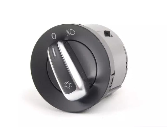 NEW VW GOLF VI 5K MK6 HEADLIGHT SWITCH 3C8941431FXSH ORIGINAL