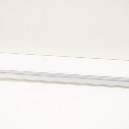 NEW BMW 3 E30 REAR WINDSHIELD LOWER MOULDING CHROME 51311884410 ORIGINAL