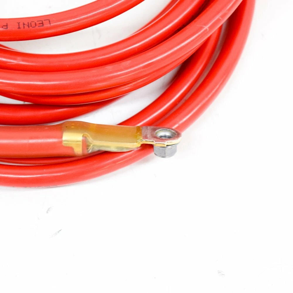 NEW MERCEDES-BENZ E W213 POSITIVE BATTERY CABLE A2135404991 2019