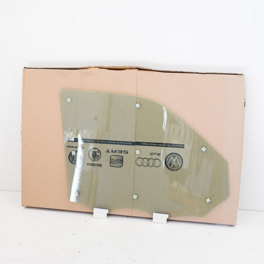 new volkswagen transporter t6 front left door glass 7e5845201a 2016 original