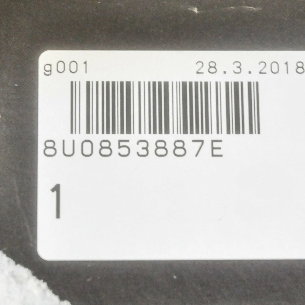 NEW AUDI Q3 8U FRONT LEFT WHEEL HOUSING LINER FRONT PART 8U0853887E ORIGINAL