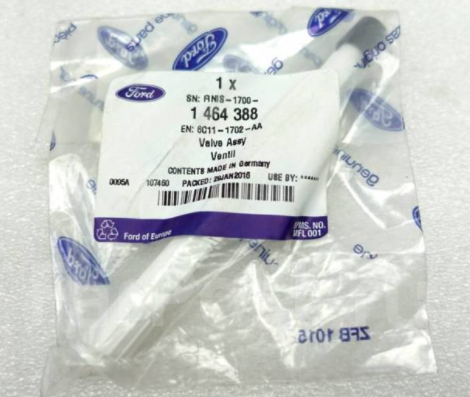 new ford transit mk4 115mm wheel tyre air valve inner 1464388 original