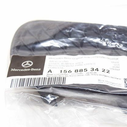 NEW MERCEDES-BENZ GLA X156 FRONT RIGHT GRILLE COVER TRIM A1568853422 ORIGINAL