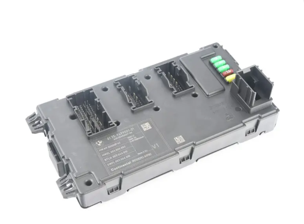 new bmw 3 f30, f80 rear electronic control module 61359499001 9499001 original