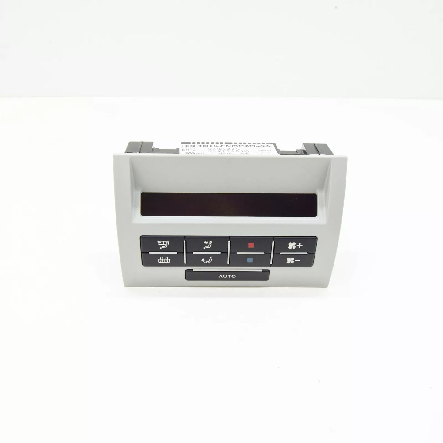 NEW VOLKSWAGEN TRANSPORTER T5 CLIMATE CONTROL UNIT PANEL 7E5907049BY20 ORIGINAL