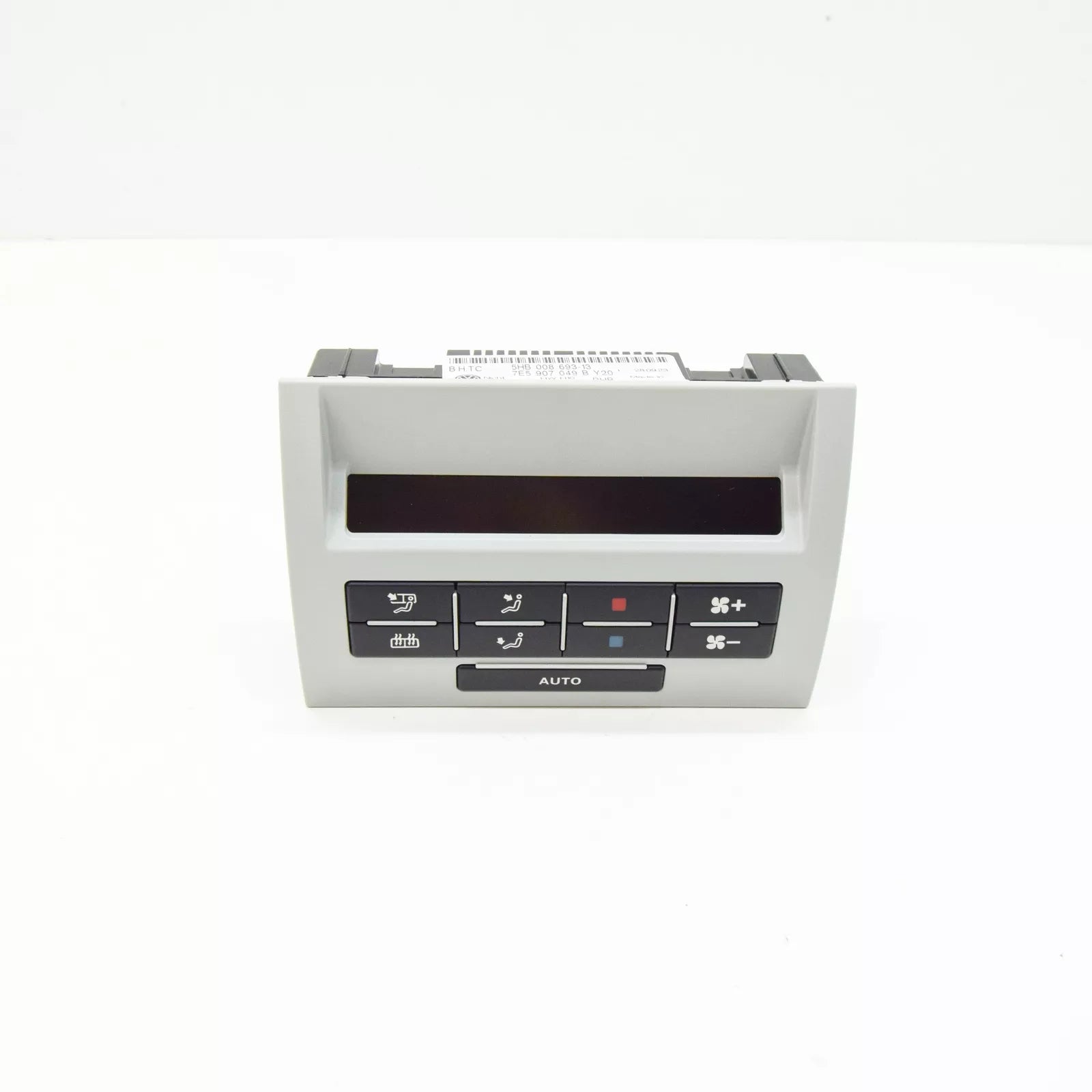 NEW VOLKSWAGEN TRANSPORTER T5 CLIMATE CONTROL UNIT PANEL 7E5907049BY20 ORIGINAL