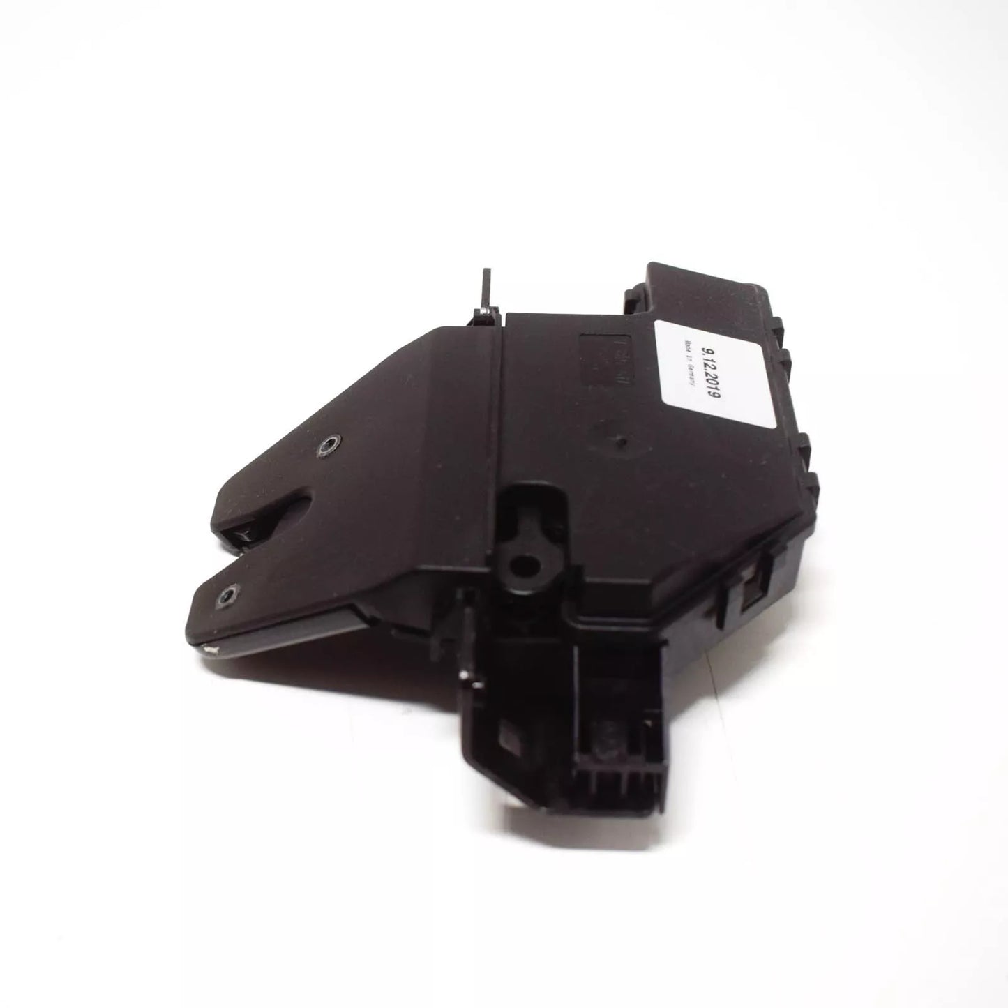 NEW BMW 1 3 5 6 Z SERIES BOOTLID LOCK 51247840617 2012 ORIGINAL