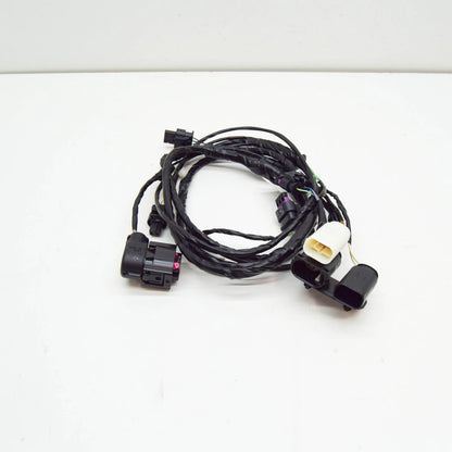 NEW BMW 3 GT F34 FRONT APRON WIRING HARNESS 9326082 61129326082 ORIGINAL