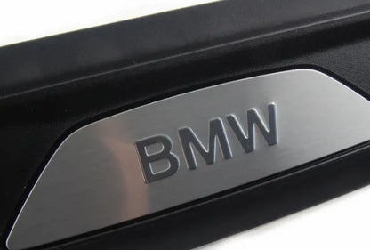 NEW BMW 3 F30 REAR LEFT ENTRANCE SILL TRIM 51477289225 7289225 ORIGINAL