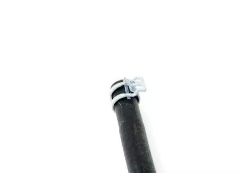 NEW MB ML W164 RADIATOR TO ENGINE VENTILATION LINE A1645001275 ORIGINAL