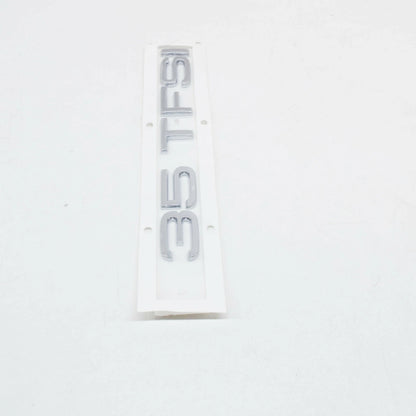 NEW AUDI Q3 8U REAR TRUNK LID EMBLEM BADGE 8U0853744