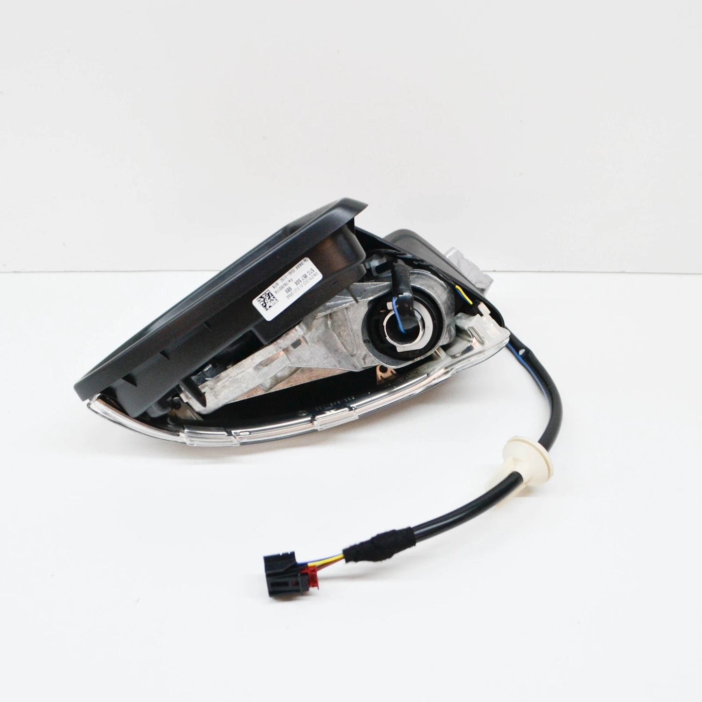 NEW VW TOURAN 5T FRONT RIGHT SIDE WING MIRROR RHD 5TC8575089B9 ORIGINAL