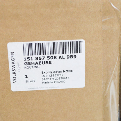 NEW VW UP 12 FRONT RIGHT SIDE WING MIRROR LHD 1S1857508AL9B9 ORIGINAL