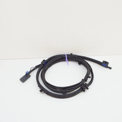 NEW MB GLA X156 HEADLIGHT WASHER HOSE LINE WITH NOZZLE RHD A1768601392 ORIGINAL