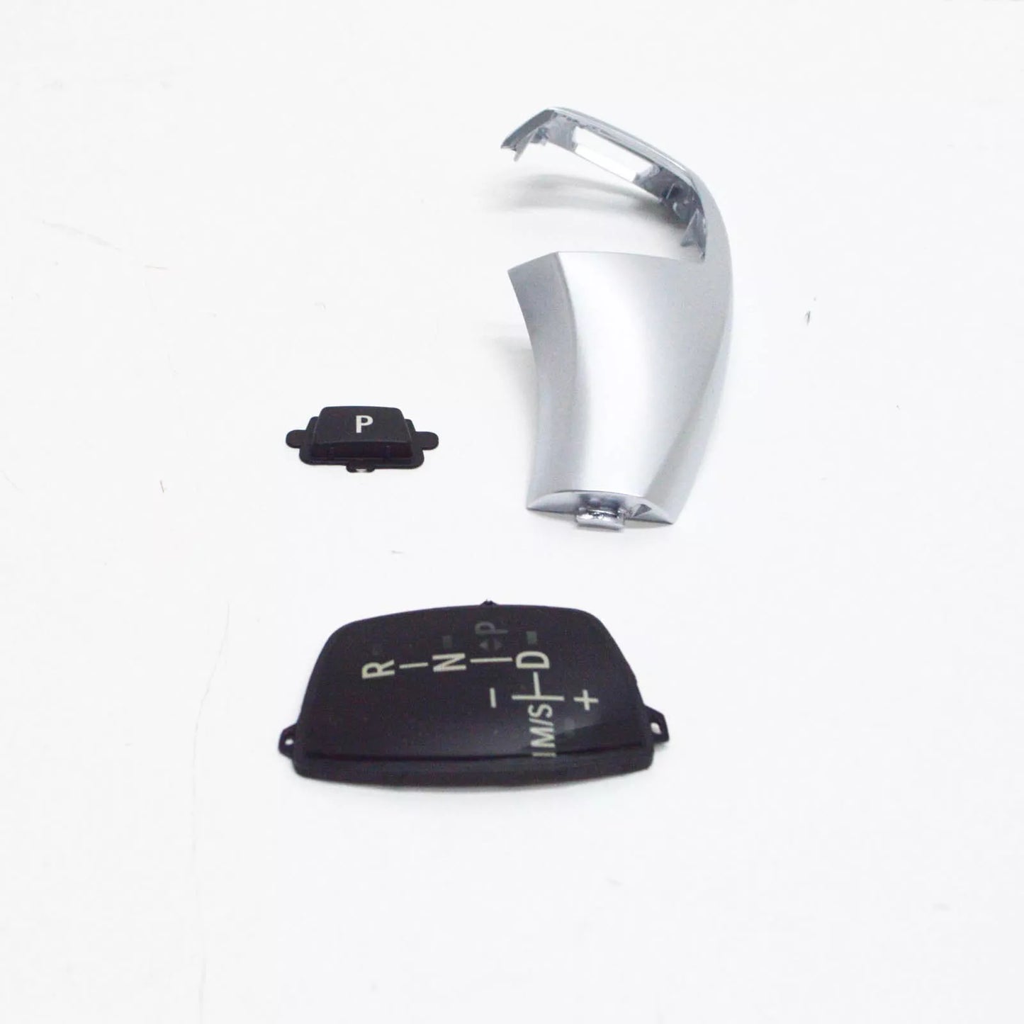 NEW BMW X5 E70 X6 E71 AUTOMATIC GEAR SHIFT COVER REPAIR KIT 61319116587 9116587