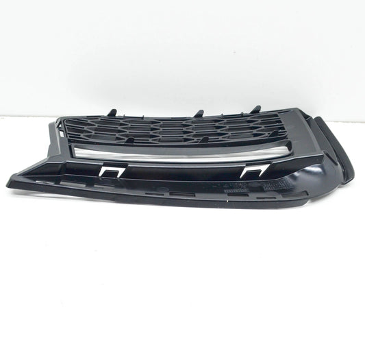 NEW BMW 5 G30 M SPORT FRONT BUMPER LOWER LEFT GRILLE 51118064963 ORIGINAL