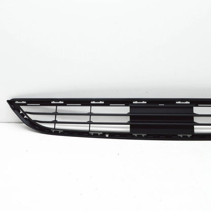 NEW BMW X4 F26 M FRONT CENTER LOWER OPEN GRILLE 51117338475 7338475 ORIGINAL