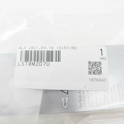 NEW VOLKSWAGEN GOLF LACKS TIFT SET OFF ROAD GREY METALLIC LST0M2D7U 2016