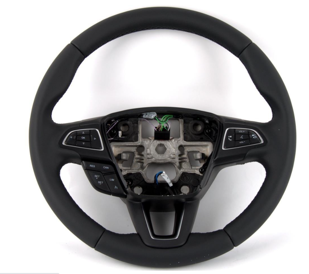 new ford kuga c520 mk2 steering wheel gv41-3600-jd3zhe 2273377 original