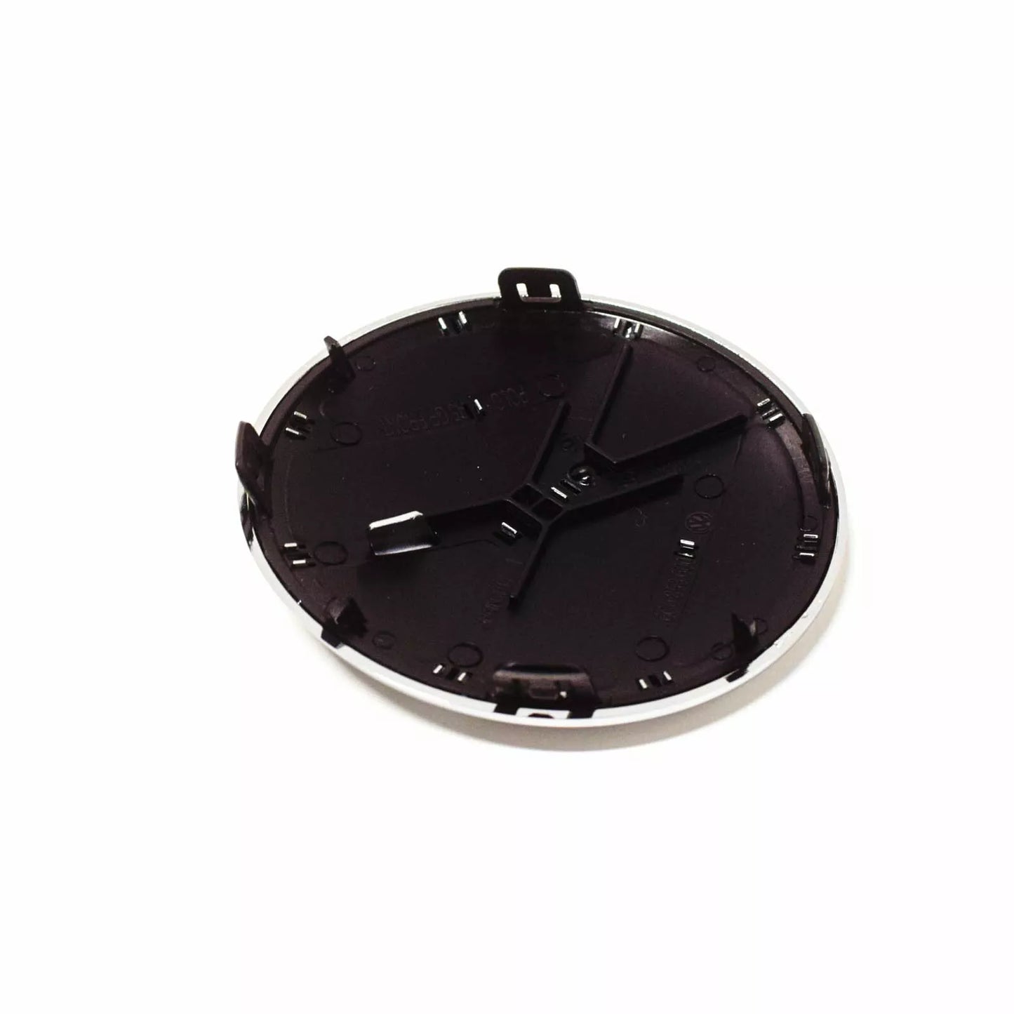 NEW VOLKSWAGEN POLO 6R FRONT EMBLEM BADGE 6C0853600FOD