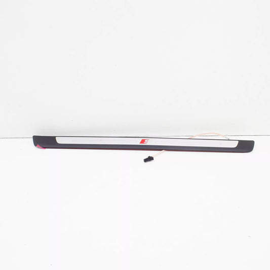 NEW AUDI A4 B9 FRONT RIGHT SILL TRIM STRIP S-LINE 8W0947418A9B9 ORIGINAL