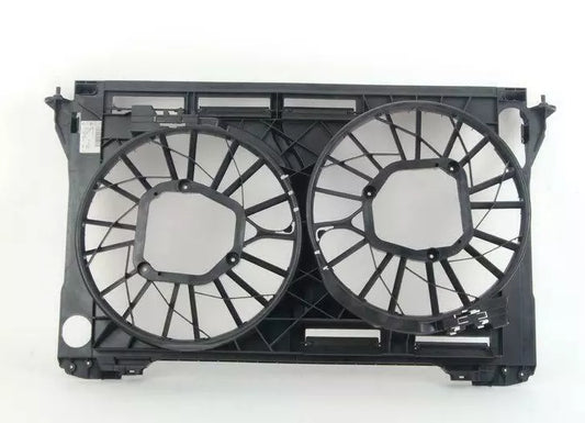 NEW AUDI A8 D3 ENGINE TWIN FAN RING 4E0121207B ORIGINAL