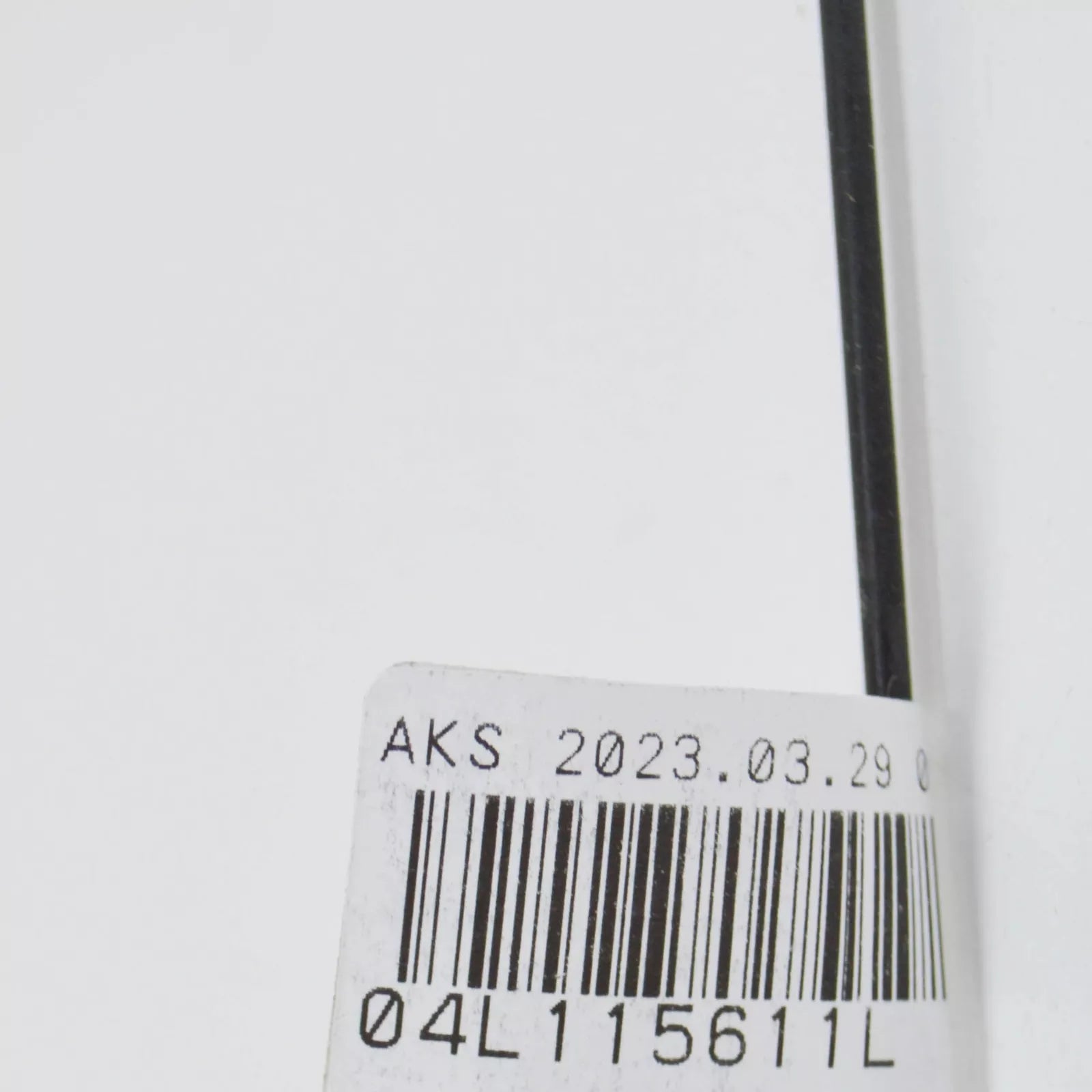 NEW VW CRAFTER 30-35 OIL LEVEL DIP STICK 04L115611L ORIGINAL