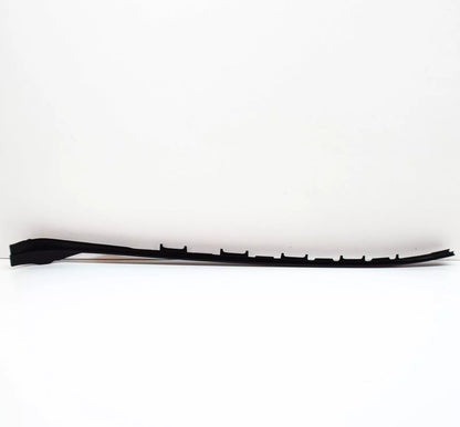 NEW BMW X4 M G02 FRONT WINDSHIELD LEFT DRIP MOULDING 51137461745 ORIGINAL