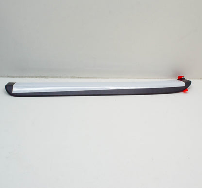 NEW AUDI Q7 4L S-LINE FRONT LEFT UPPER SILL TRIM 4L0853373F01C ORIGINAL