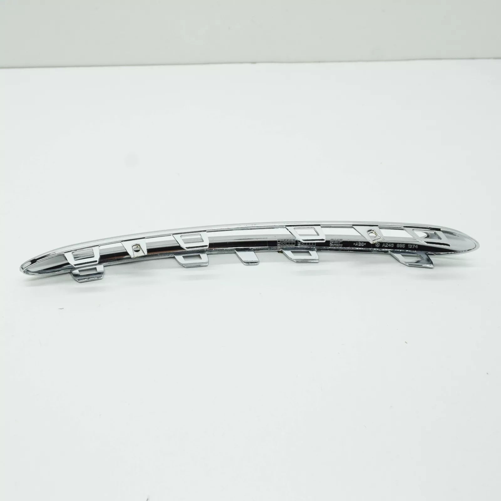 NEW MERCEDES-BENZ B W246 FRONT LEFT BUMPER MOLDING A2468851374