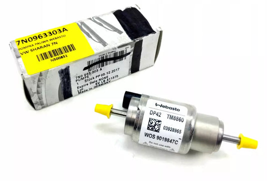 NEW VOLKSWAGEN AMAROK 2H FUEL METERING PUMP 7N0963303A ORIGINAL