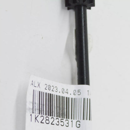 NEW VW GOLF V 1K MK5 FRONT BONNET RELEASE CABLE RHD 1K2823531G ORIGINAL