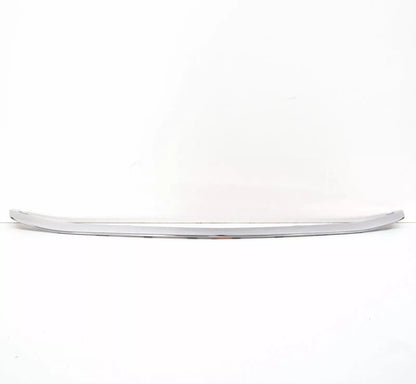 NEW MB E-CLASS W212 FRONT BUMPER CENTER CHROME TRIM A2128852474 2015