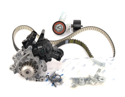 new ford focus c519 mk4 water pump repair kit 2189258 jx6q-8b596-aa original