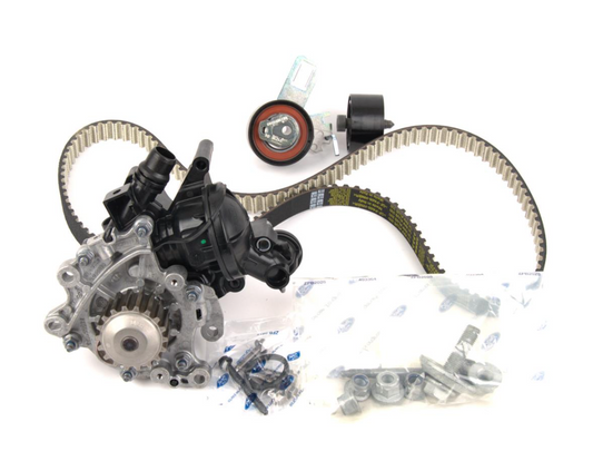 new ford focus c519 mk4 water pump repair kit 2189258 jx6q-8b596-aa original