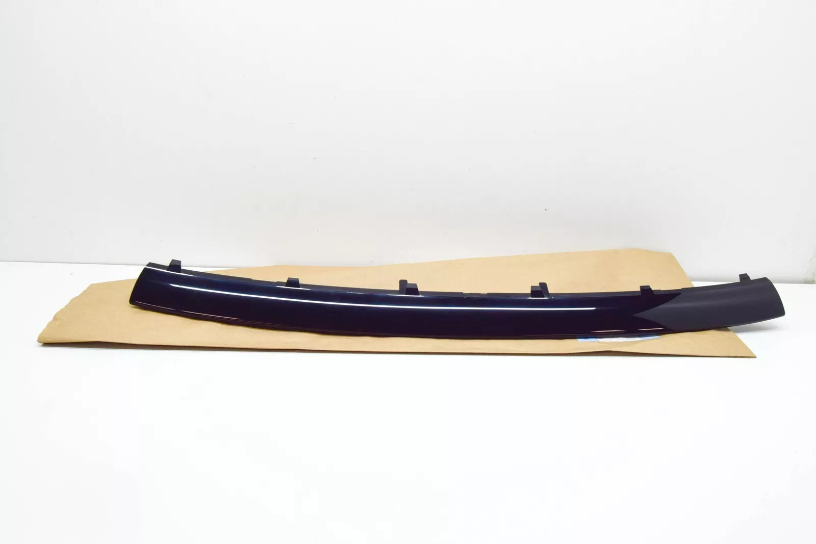 NEW BMW 1 F21 FRONT BUMPER FINISHER ROD TRIM 51117371729 7371729 2015 ORIGINAL