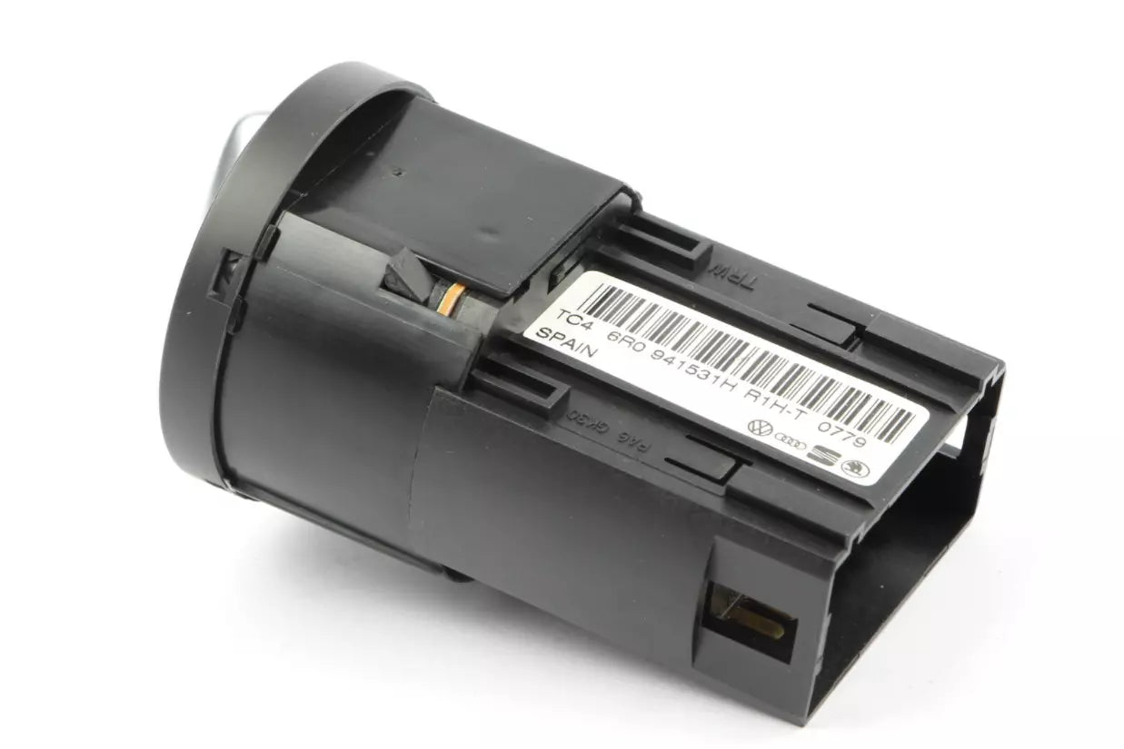 NEW VW POLO 6R HEADLIGHT SWITCH CONTROL UNIT 6R0941531HAPV ORIGINAL