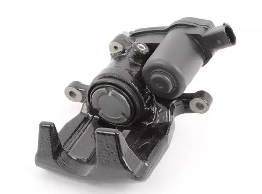 NEW AUDI A4 B8 REAR RIGHT BRAKE CALIPER HOUSING 8K0615404A ORIGINAL