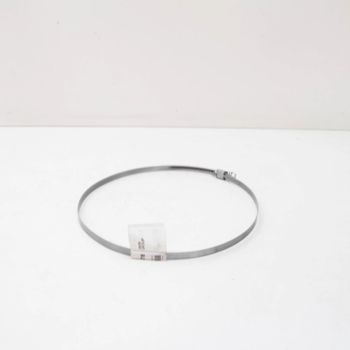 NEW BMW M3 E36 INTAKE MANIFOLD SYSTEM HOSE CLAMP 11611318378 ORIGINAL