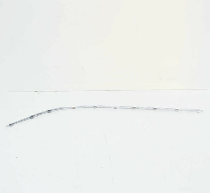 NEW MB CLK C209 FRONT LEFT BUMPER CHROME MOULDING AVANTGARDE A2098850321