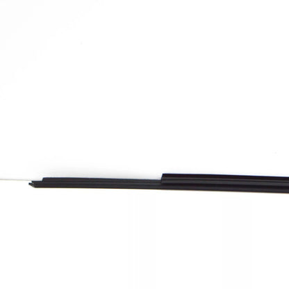 NEW BMW 5 E34 FRONT LEFT DOOR OUTER WEATHER STRIP 51211944345 1944345 ORIGINAL