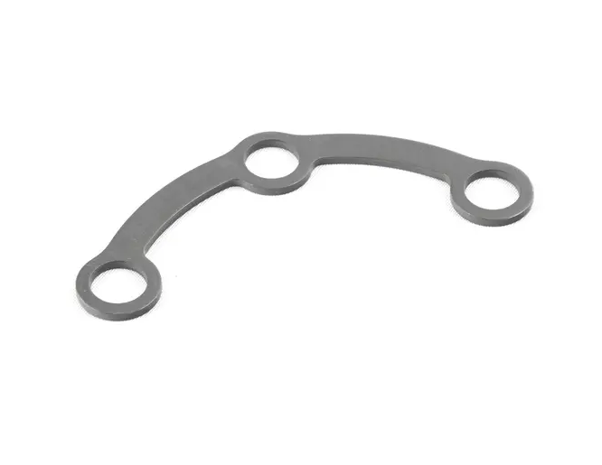 new mercedes-benz amg gt c190 rear axle bolt backing plate a2203570042 original