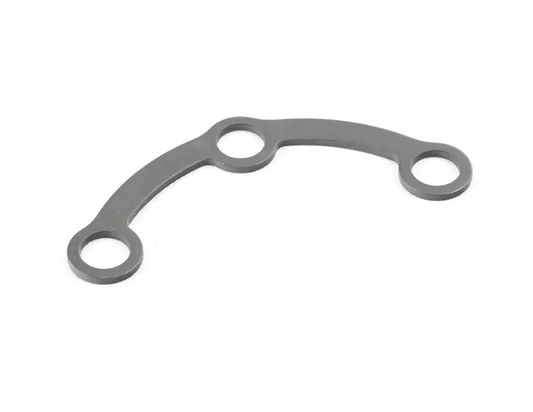 new mercedes-benz amg gt c190 rear axle bolt backing plate a2203570042 original