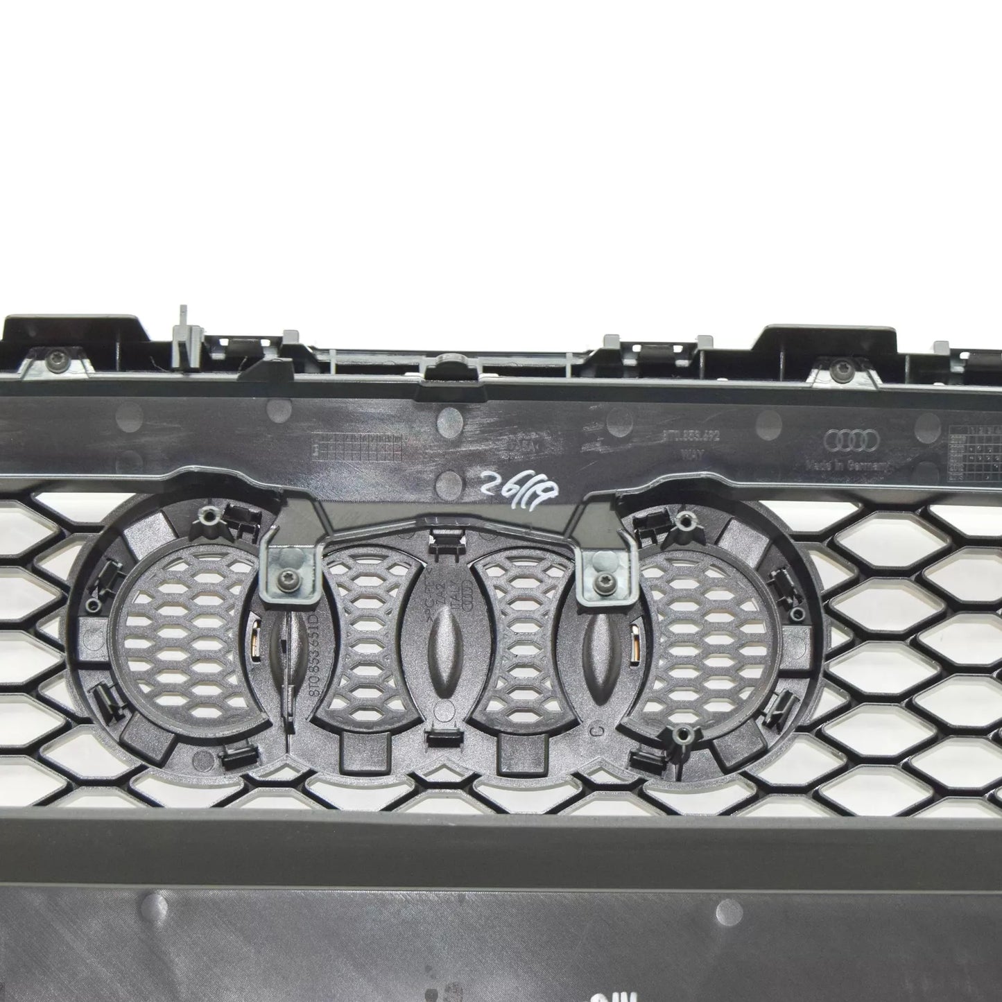 NEW AUDI A5 SPORTBACK 8T RADIATOR GRILLE 8T0853651DMOJ 8T0853651D MOJ ORIGINAL